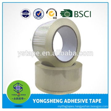 High quality bopp clear packing tape